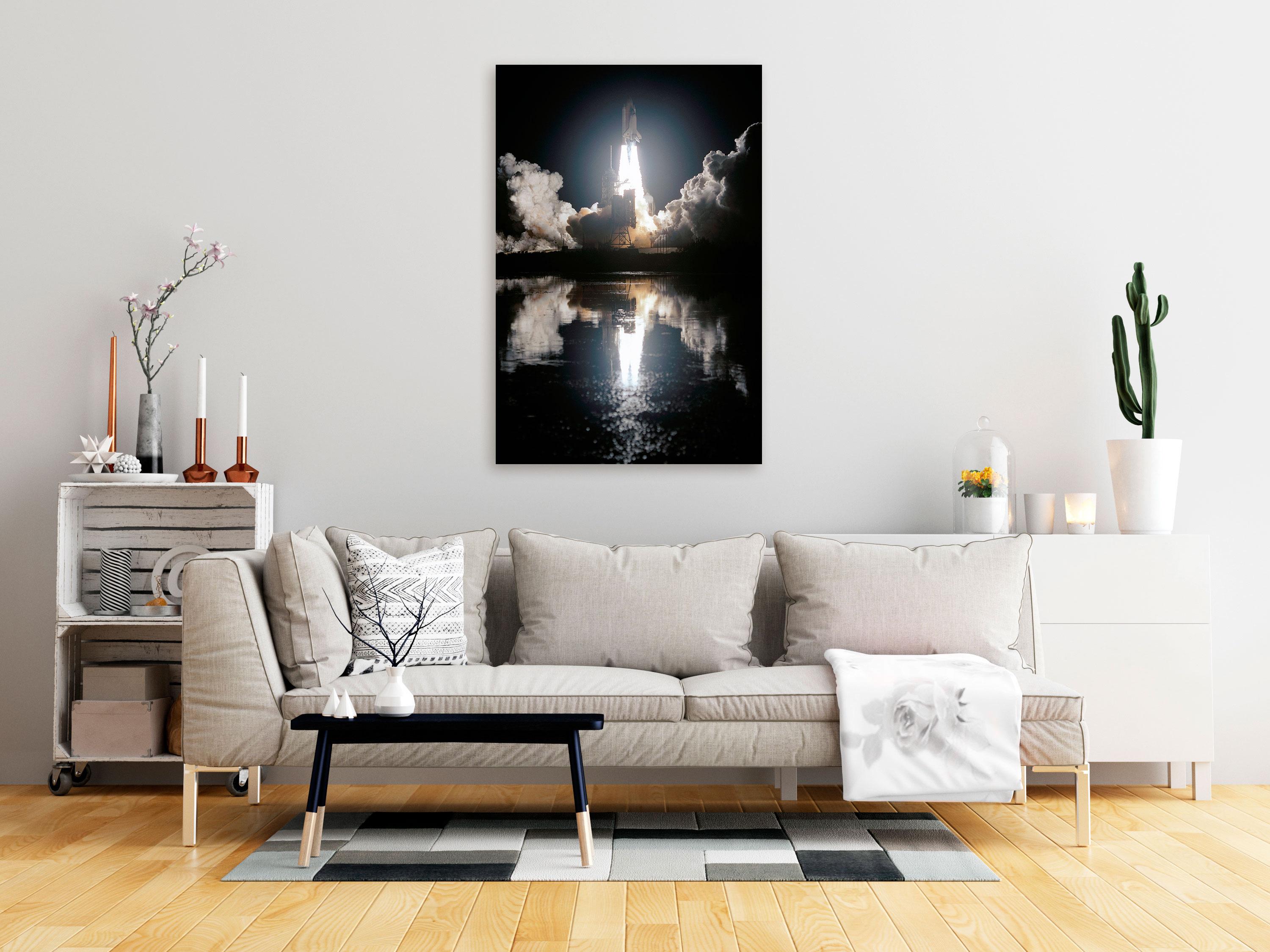 Billede - Good Start (1 Part) Vertical - 20 x 30 cm - Premium Print billede