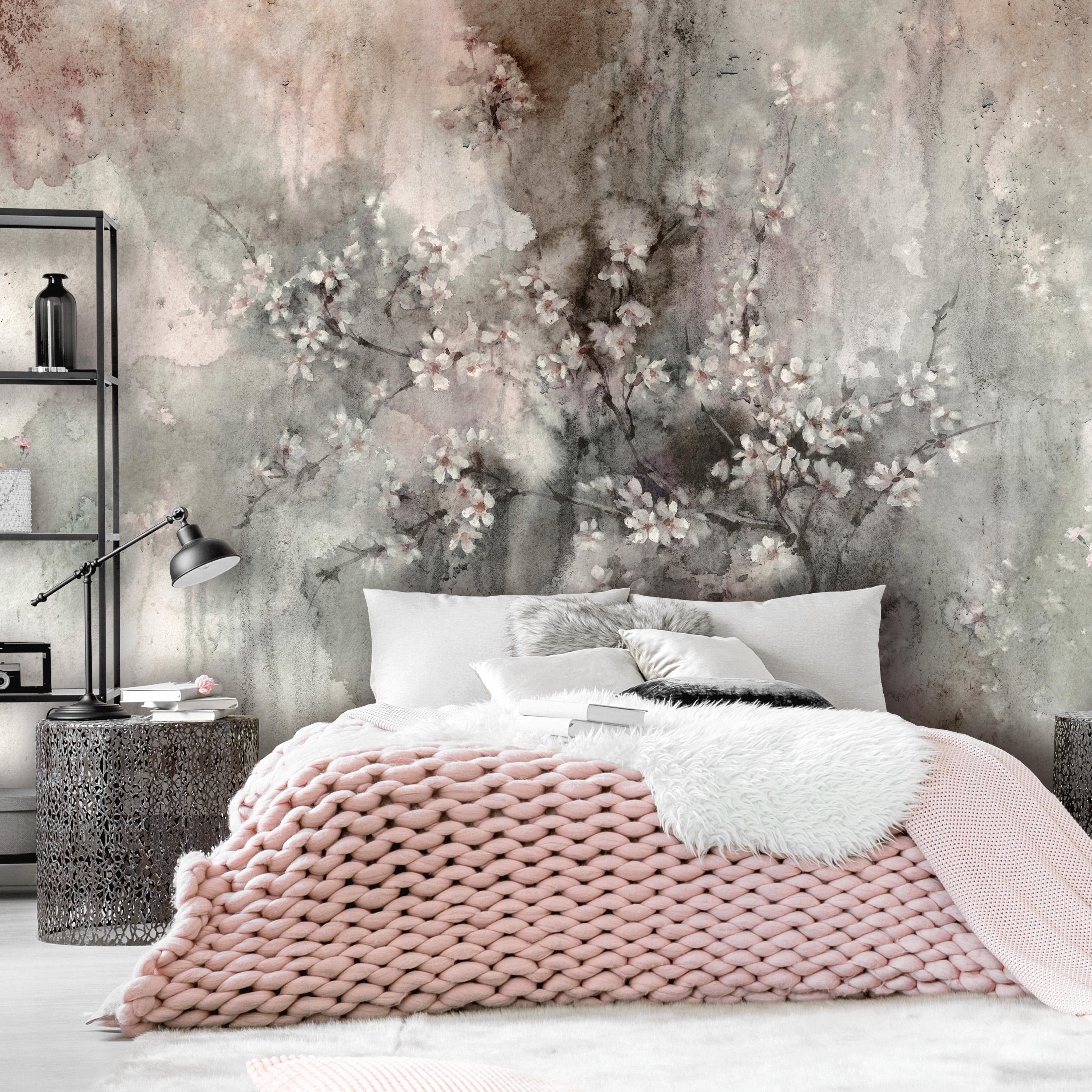 Fototapet - Gloomy Morning - 450 x 315 cm - Standard billede
