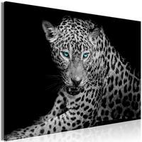 Billede - Leopard Portrait (1 Part) Wide