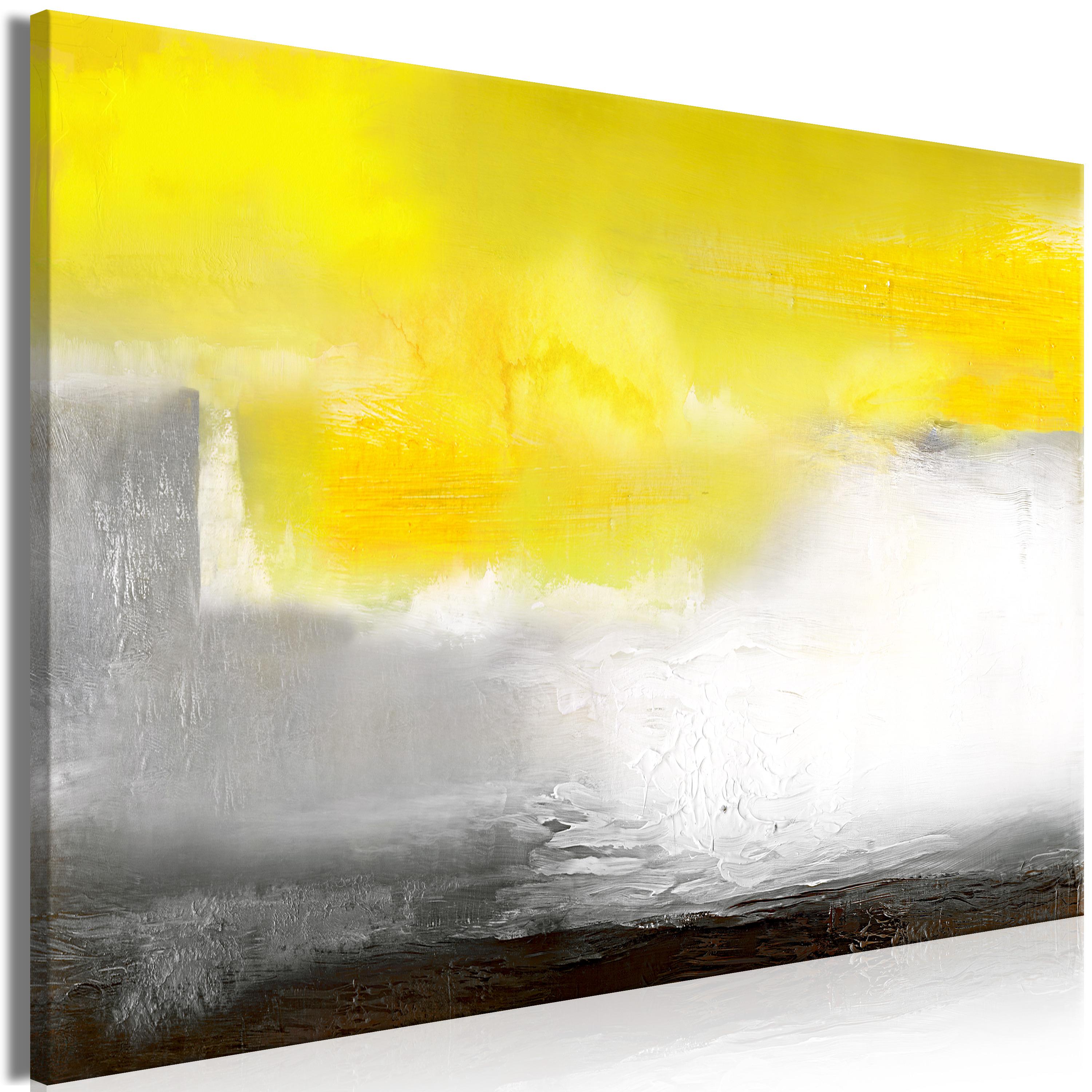 Billede - Bright Morning (1 Part) Wide - 60 x 40 cm - Standard billede