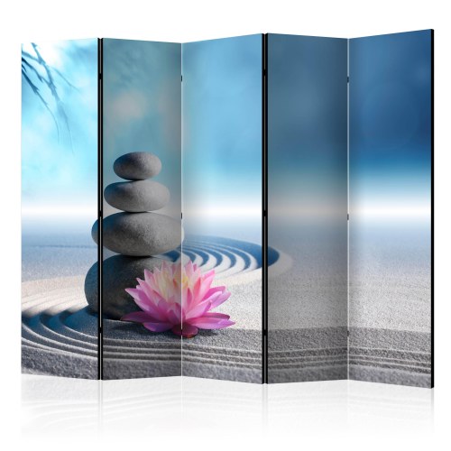 Skærmvæg - Zen Garden II