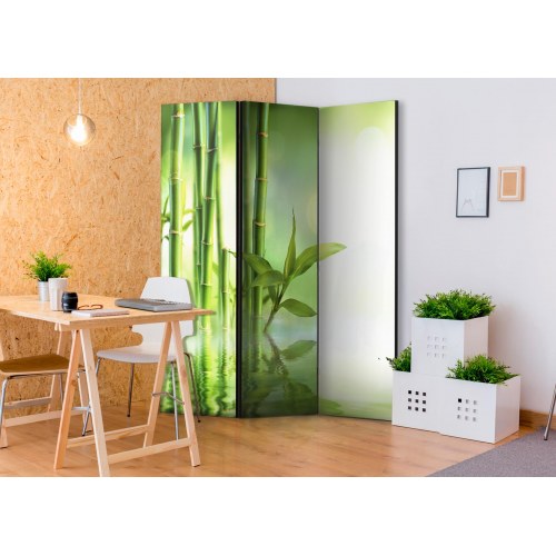 Skærmvæg - Green Bamboo