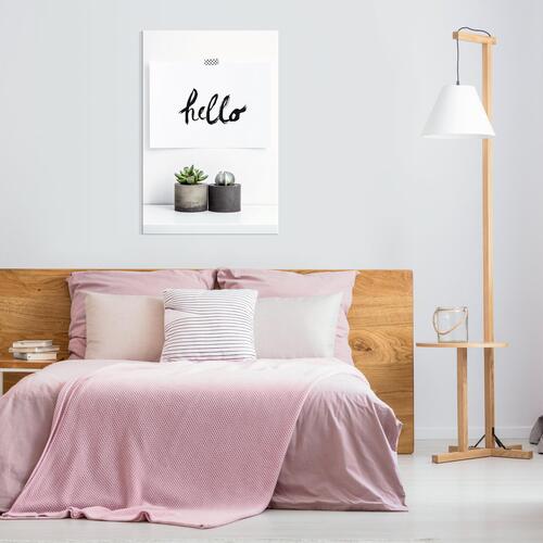 Billede - Scandinavian Home (1 Part) Vertical