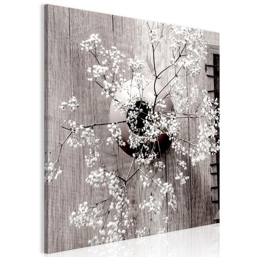Billede - Dried Flowers (1 Part) Square
