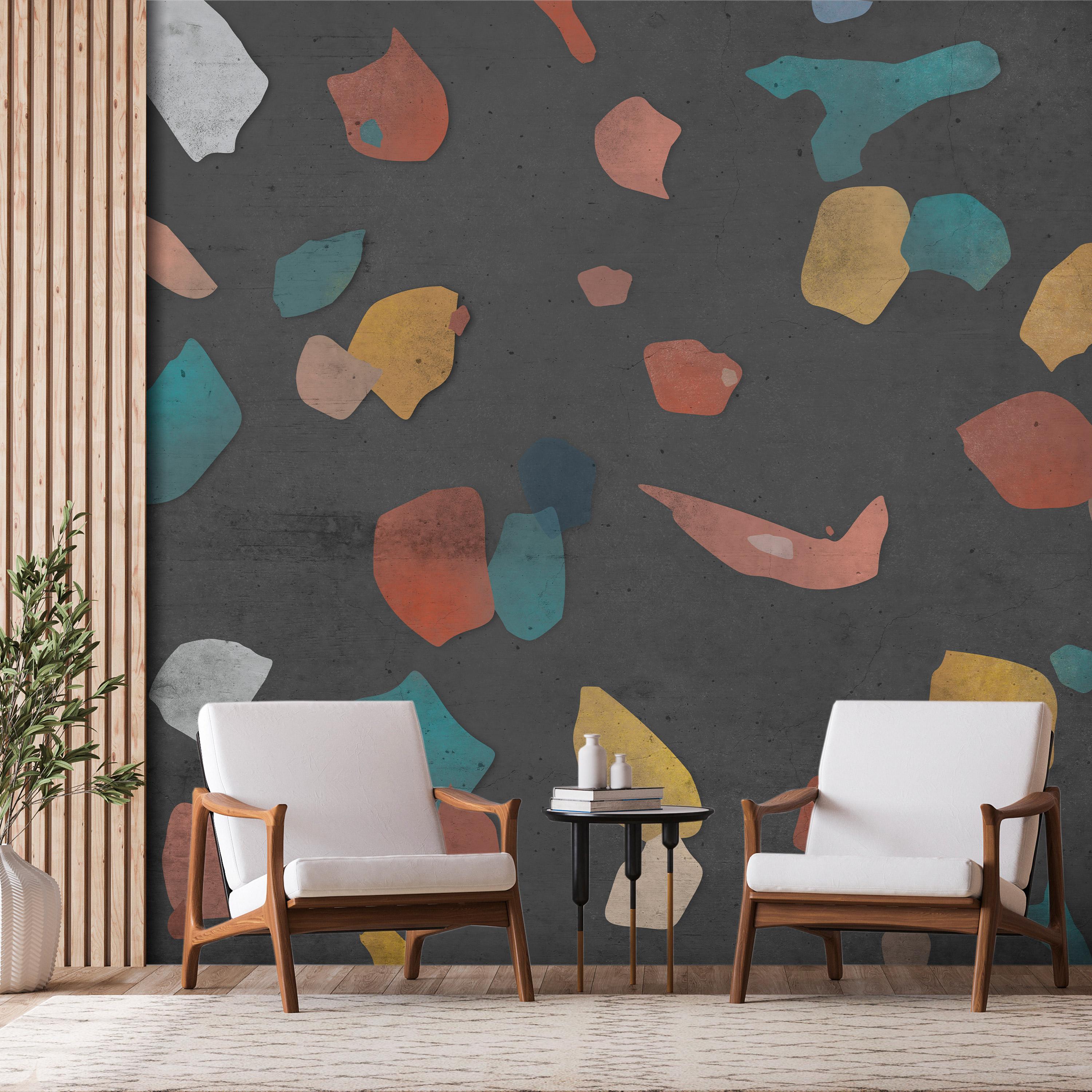 Fototapet - Italian Elegance - 200 x 140 cm - Standard billede