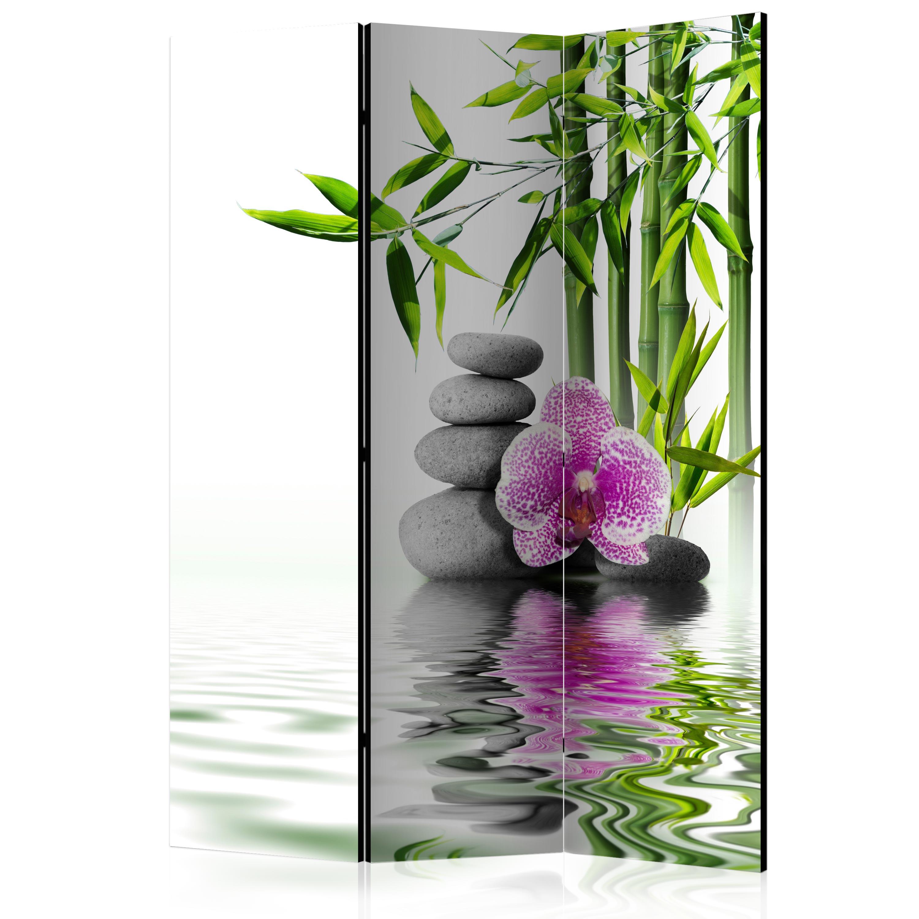 Skærmvæg - Water Garden