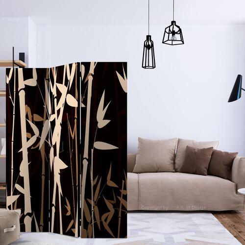 Skærmvæg - Bamboos