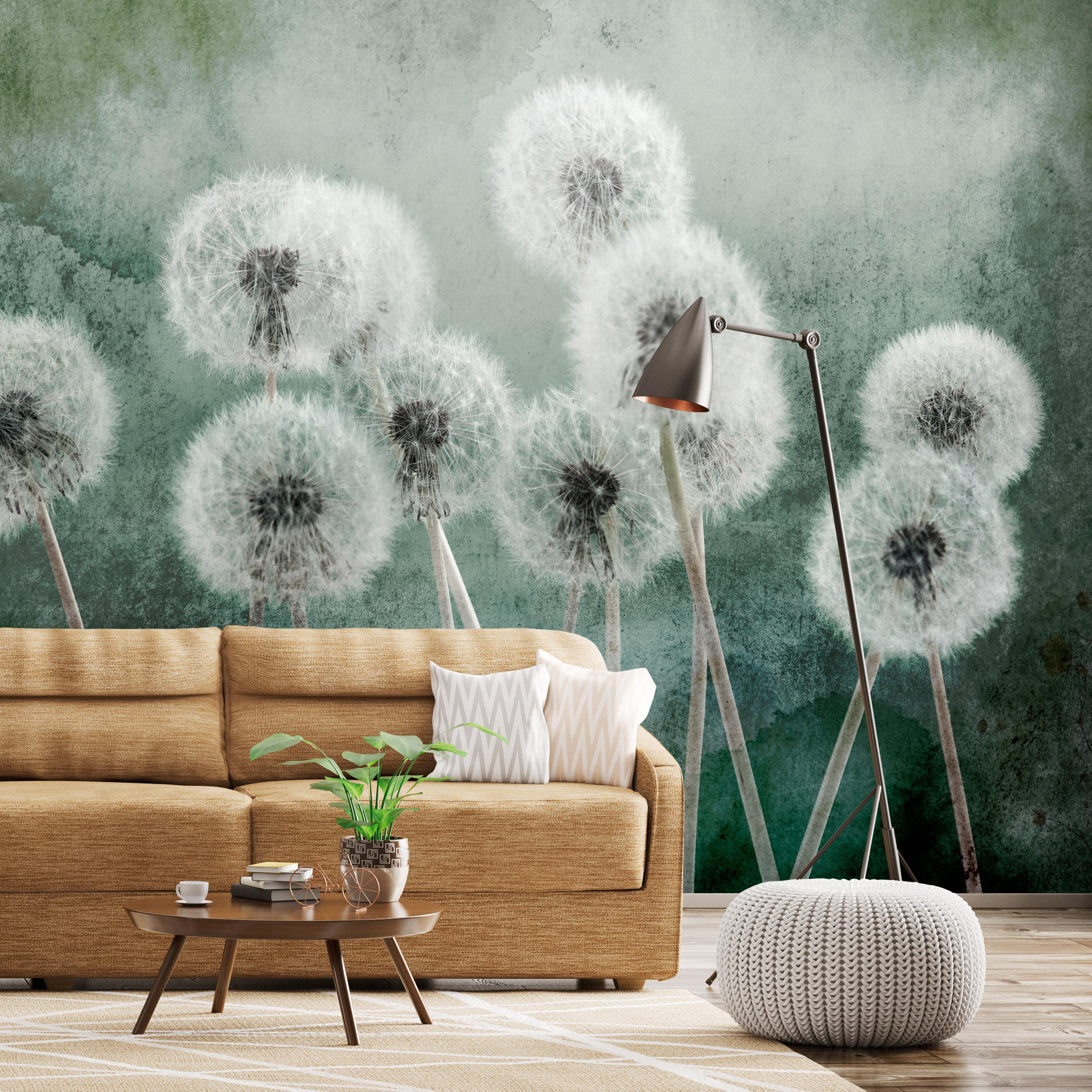 Fototapet - Down Breeze - 441 x 315 cm - Selvklæbende billede