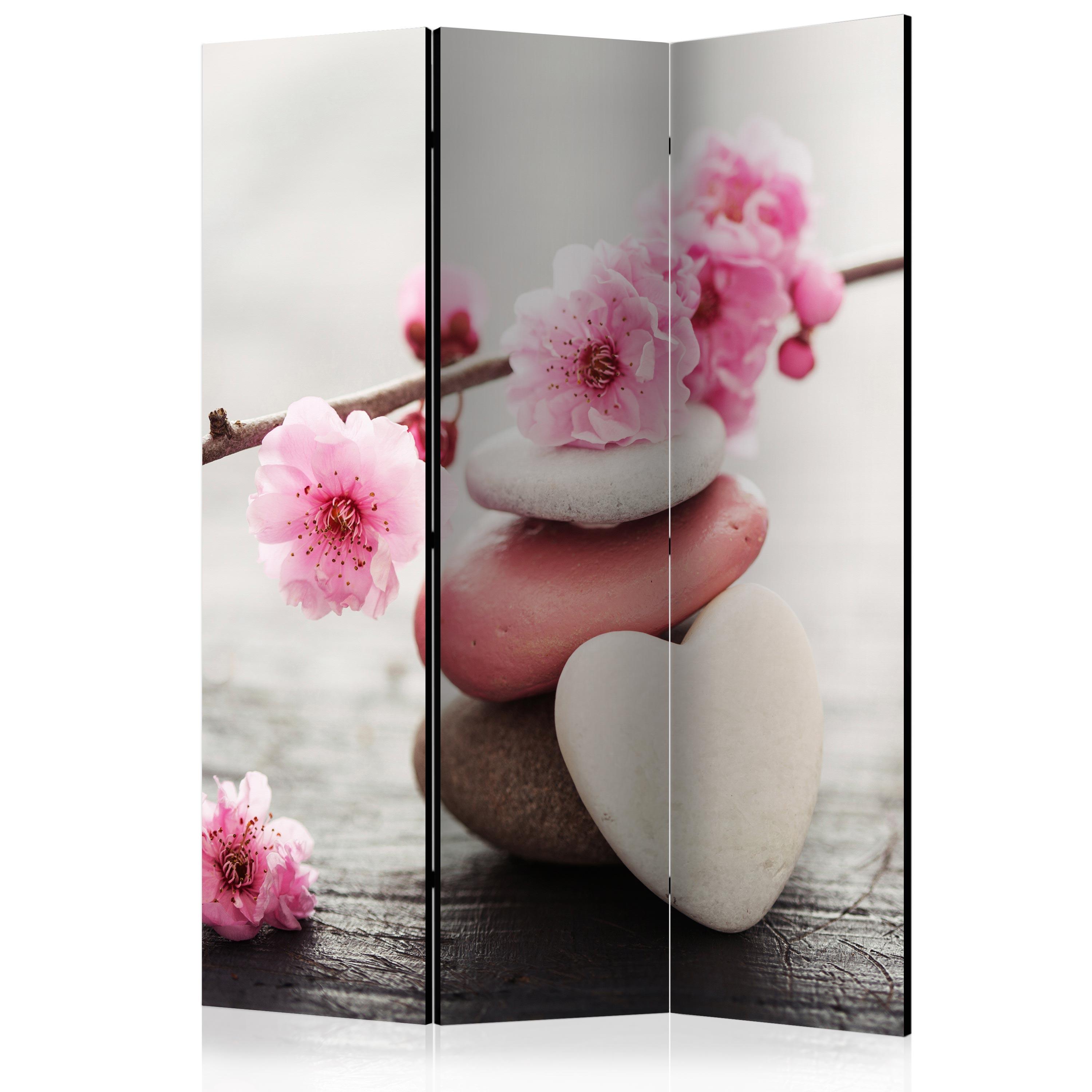 Skærmvæg – Blooming Little Thing – 135 x 172 cm – Akustik
