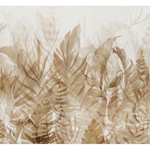 Fototapet - Magic Grove (Brown)