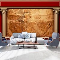 Fototapet - Egyptian Walls