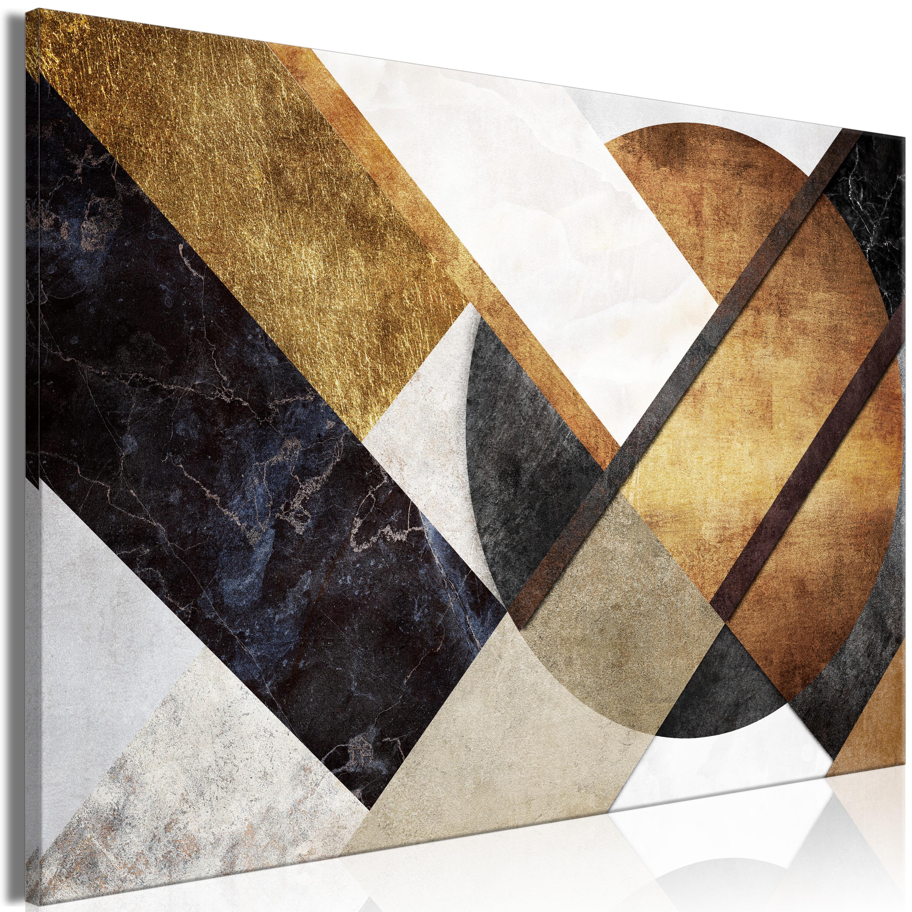 Billede - New Road (1 Part) Wide - 90 x 60 cm - Premium Print billede