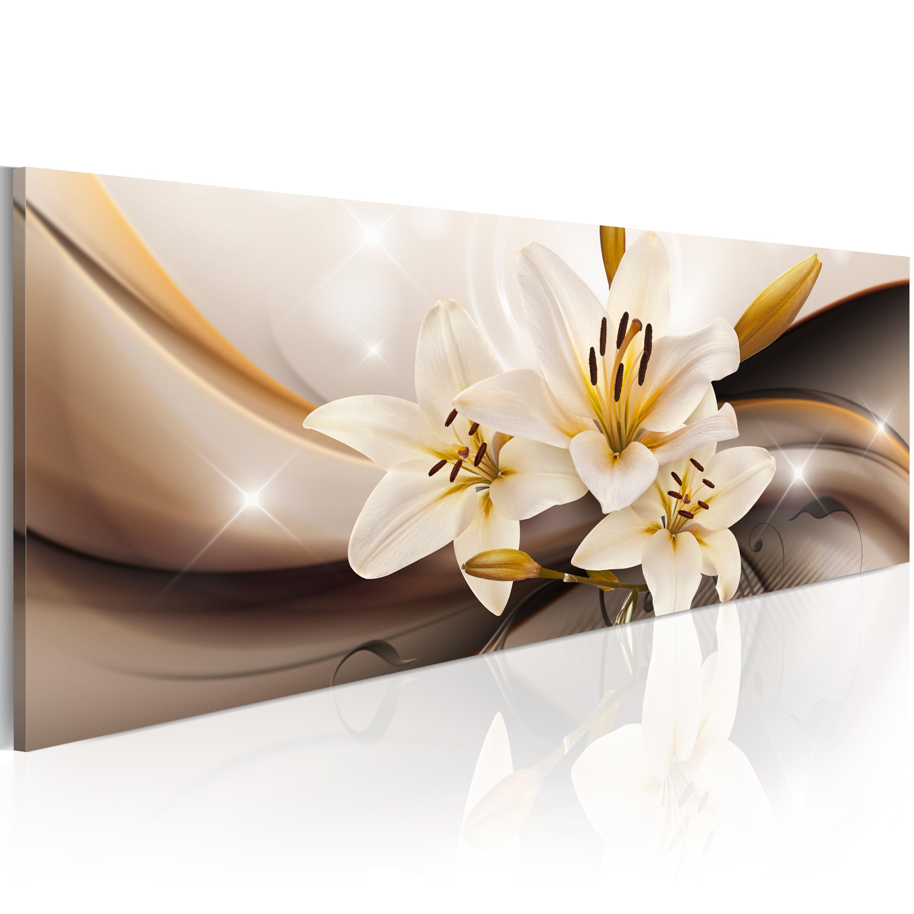 Billede - Endless Beauty - 135 x 45 cm - Premium Print billede