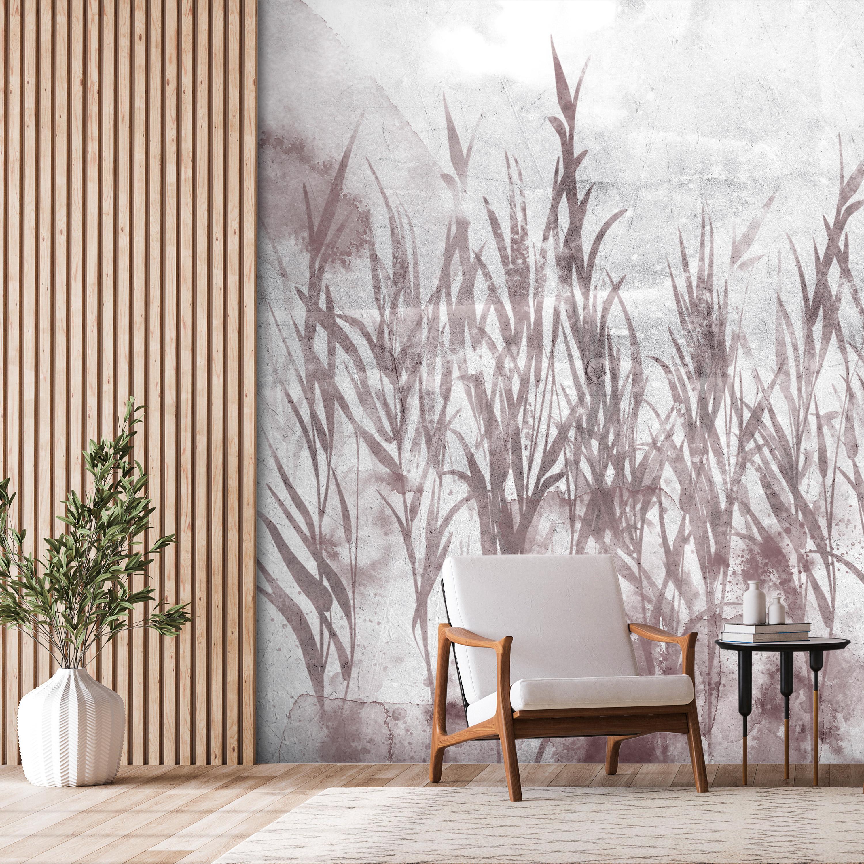 Fototapet - Sentimental Landscape - 245 x 175 cm - Selvklæbende billede