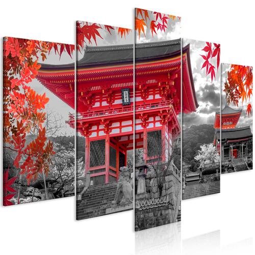 Billede - Kyoto, Japan (5 dele) Wide