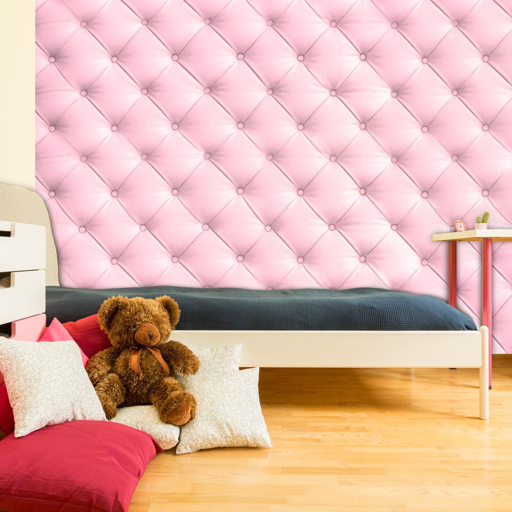 Fototapet - Candy marshmallow - 300 x 210 cm - Standard billede