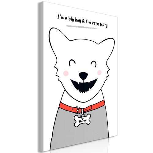 Billede - Doggy Harry (1 Part) Vertical