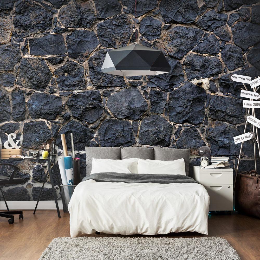 Fototapet - Dark Charm - 250 x 175 cm - Standard billede