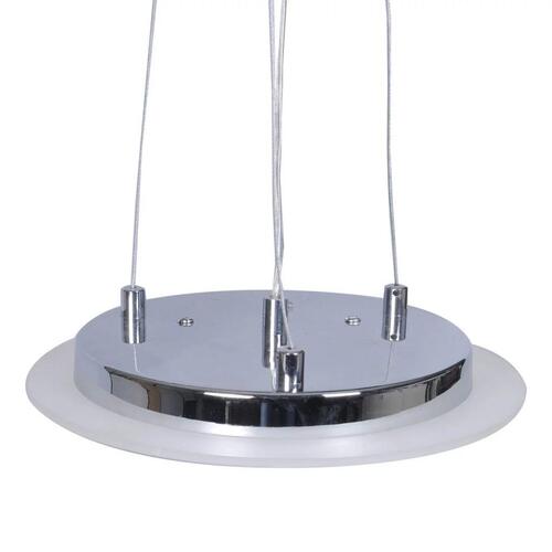 Loft lys LED 6x2W Runde