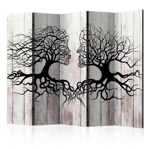 Skærmvæg - A Kiss of a Trees II