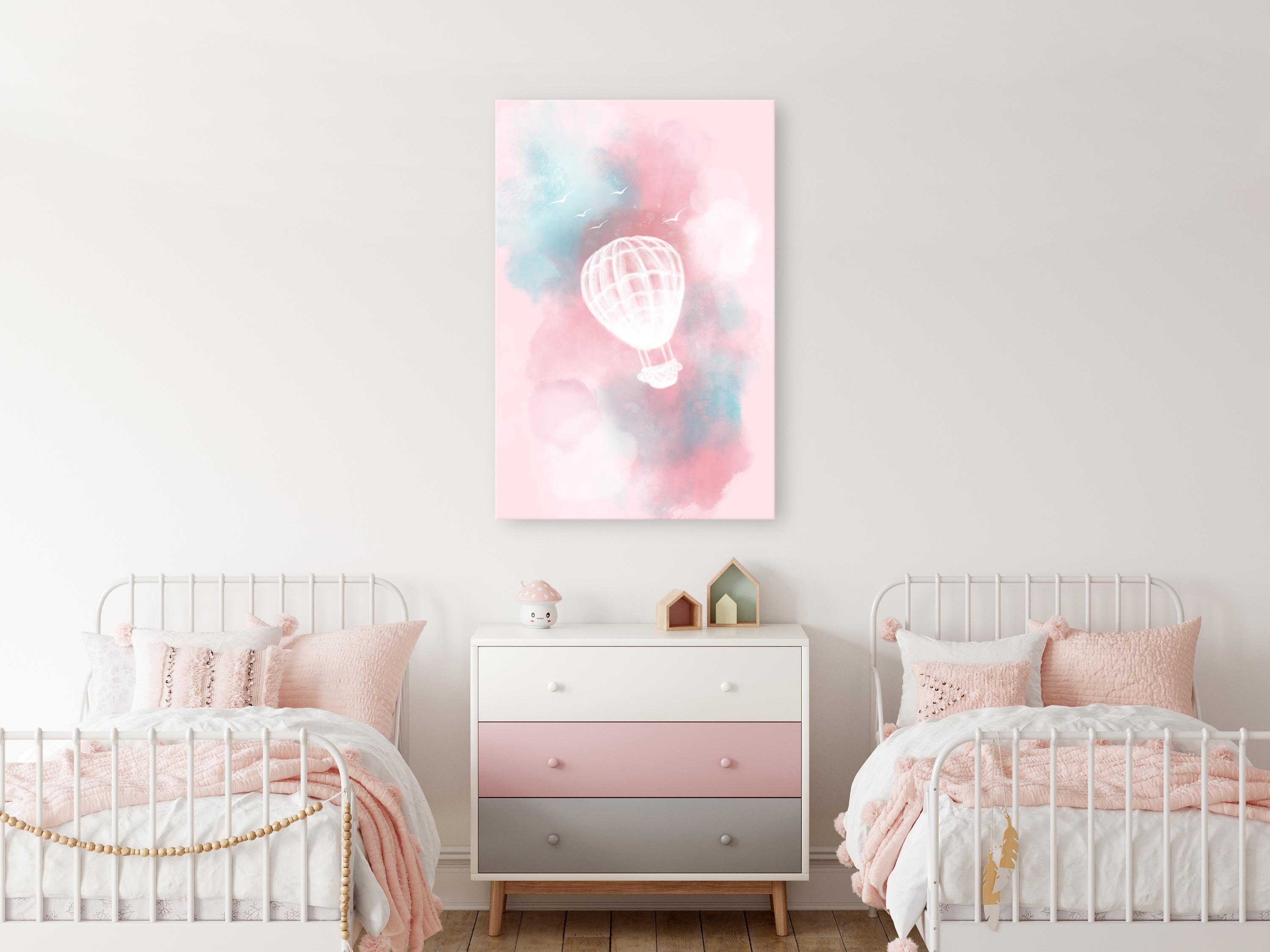 Billede - Sky Dream - 40 x 60 cm - Premium Print billede
