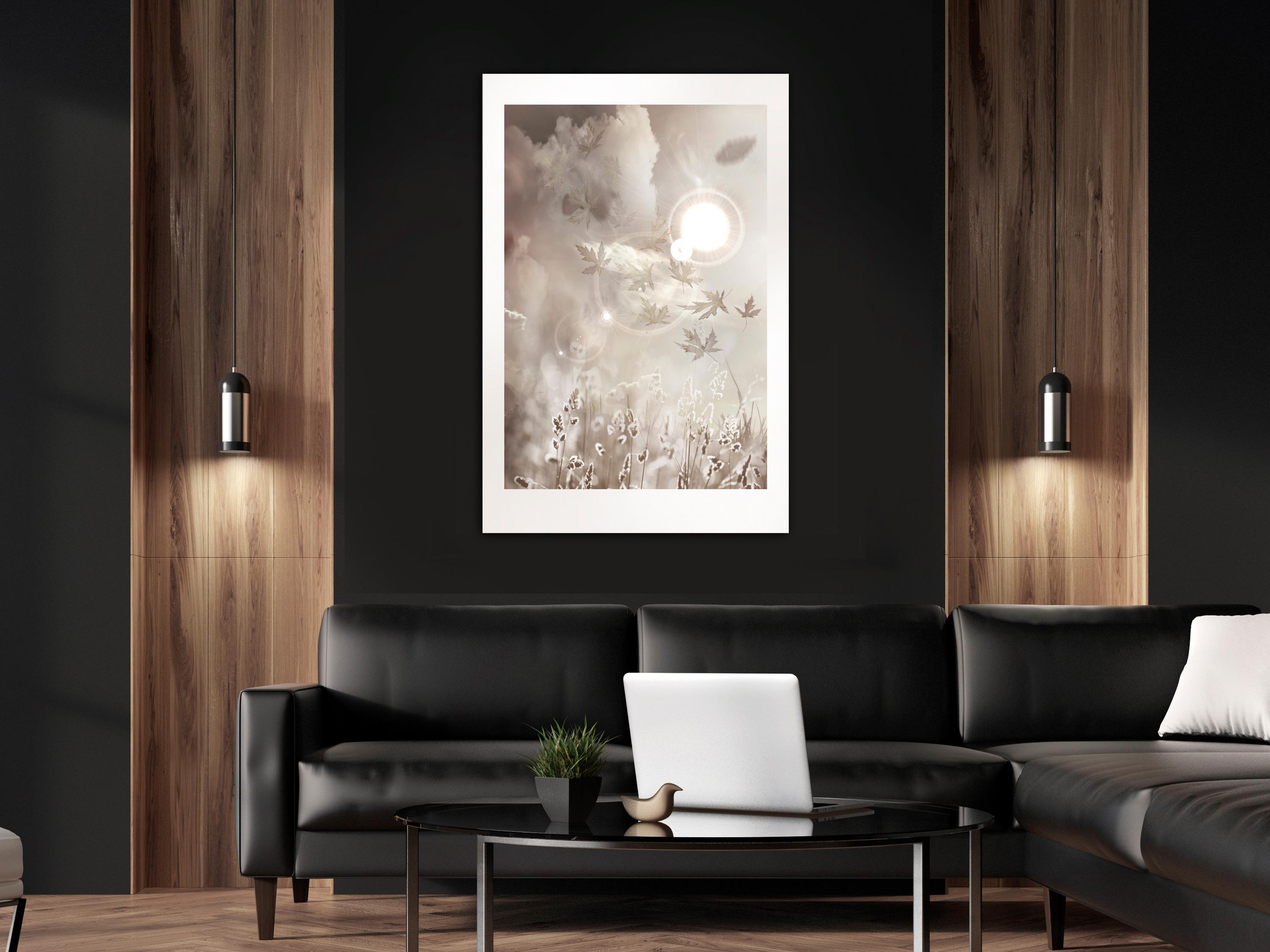 Billede - Flare (1 Part) Vertical - 20 x 30 cm - Standard billede