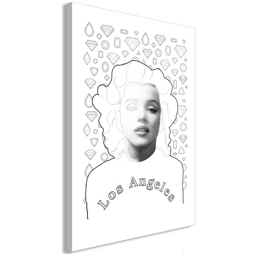 Billede - Marylin Monroe (1 Part) Vertical