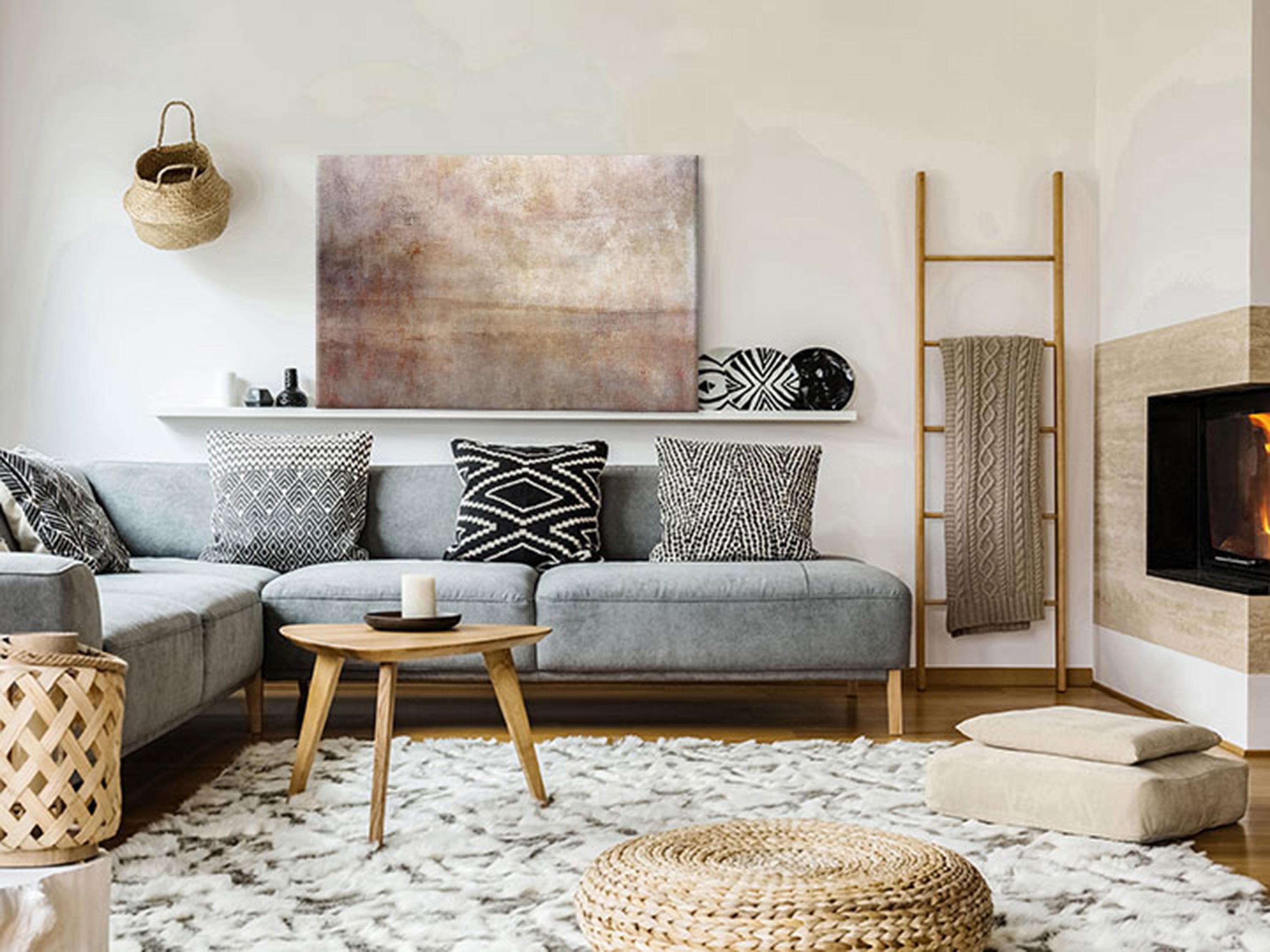 Billede - Magnetic Force - 120 x 80 cm - Standard billede