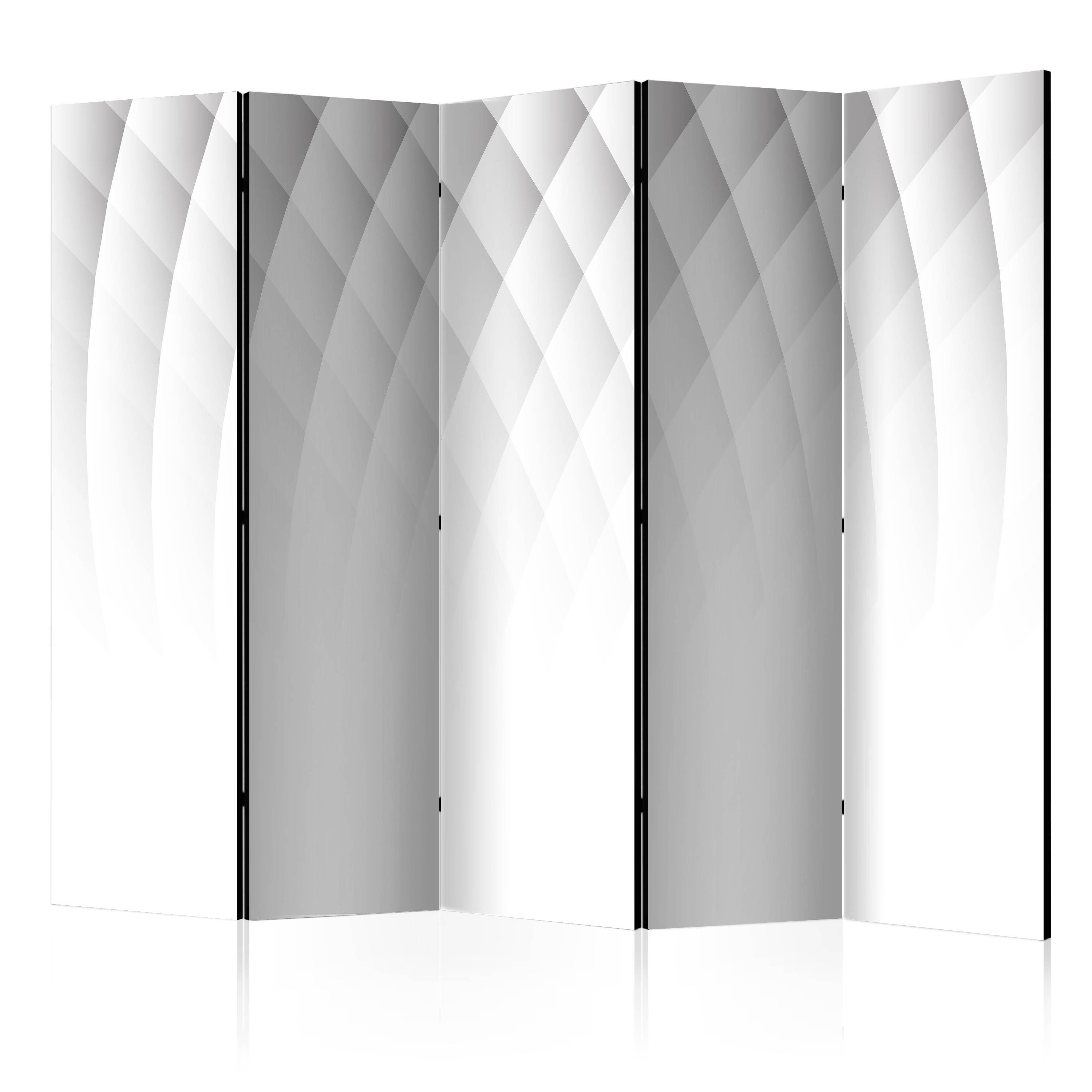 Skærmvæg – Structure of Light II – 225 x 172 cm – Enkeltsiddet
