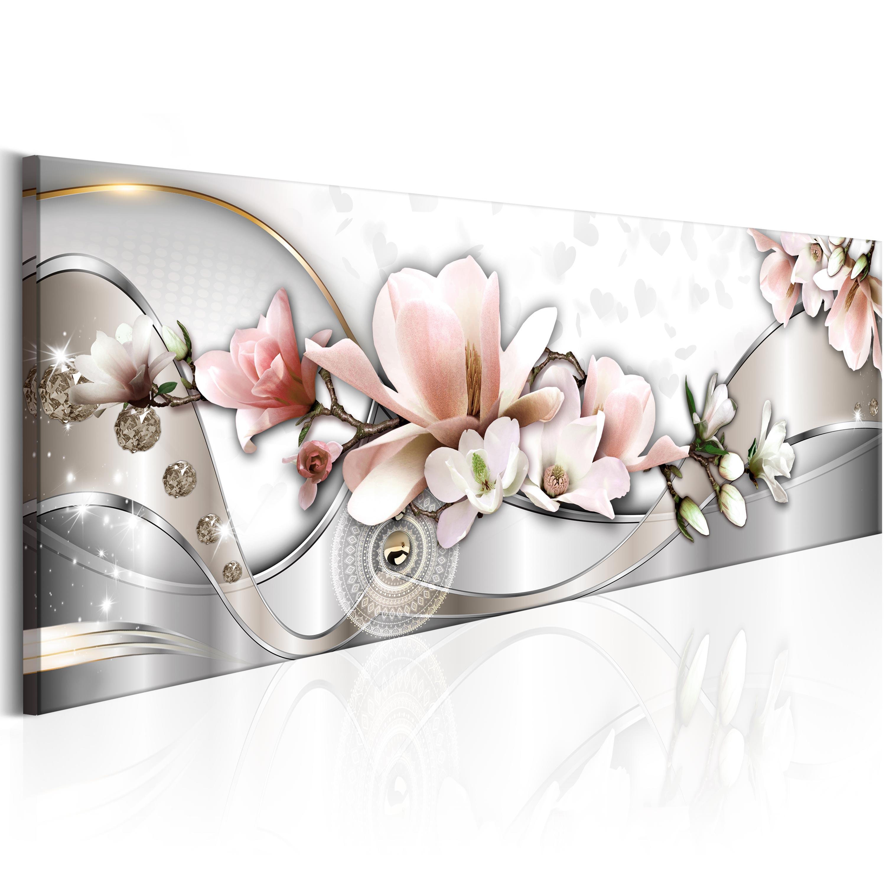 Billede - Summer Ribbon - 150 x 50 cm - Standard billede