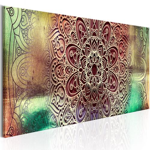 Billede - Colourful Mandala