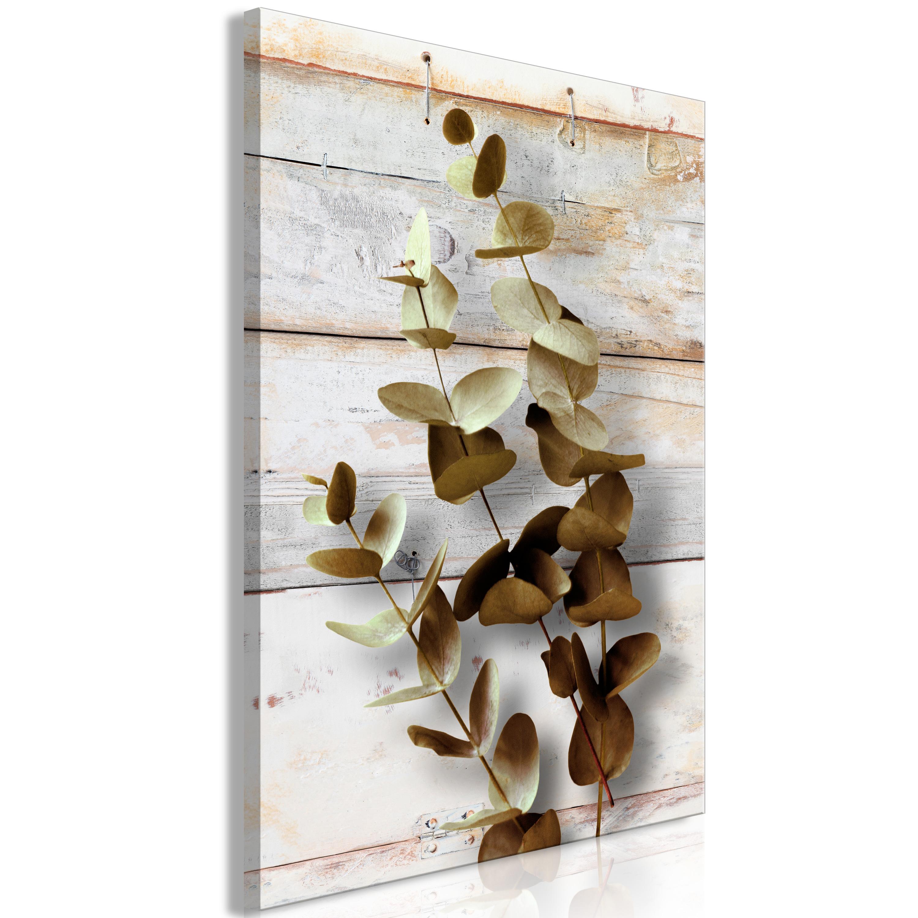 Billede - January Dawn (1 Part) Vertical - 40 x 60 cm - Premium Print billede