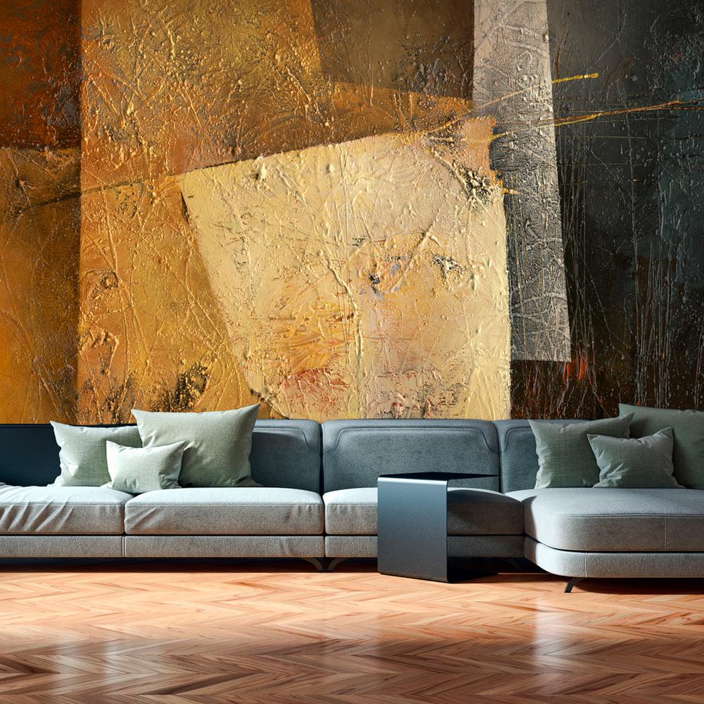 Fototapet - Modern Artistry II - 500 x 280 cm - Standard billede