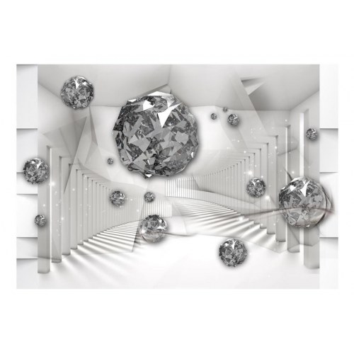 Fototapet Diamantkammer