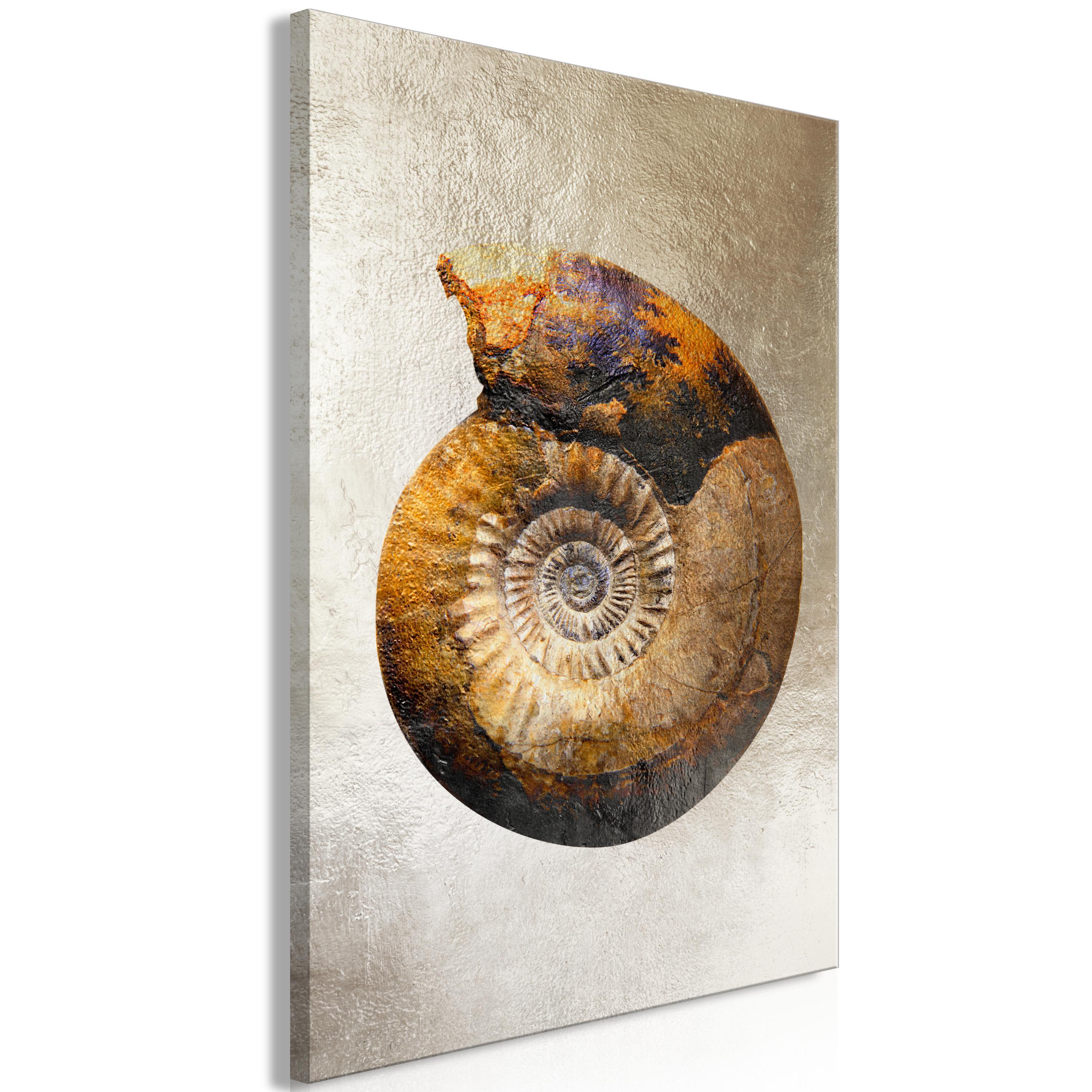 Billede - Petrified Colour (1 Part) Vertical - 40 x 60 cm - Premium Print billede