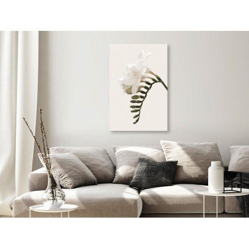 Lærredsbillede Spring Headdress - lodret, 1 del