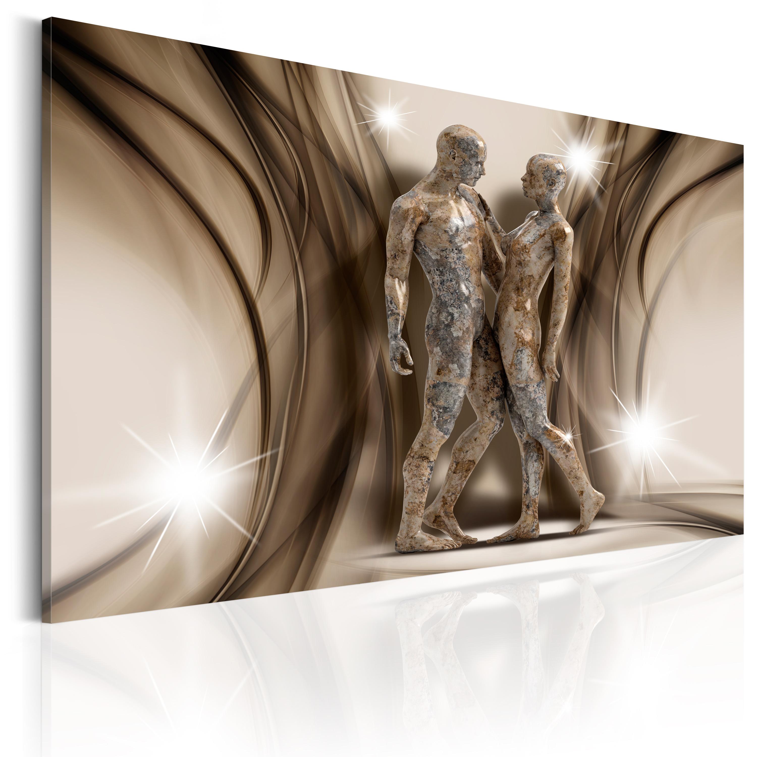 Billede - Monument of Love - 90 x 60 cm - Standard billede