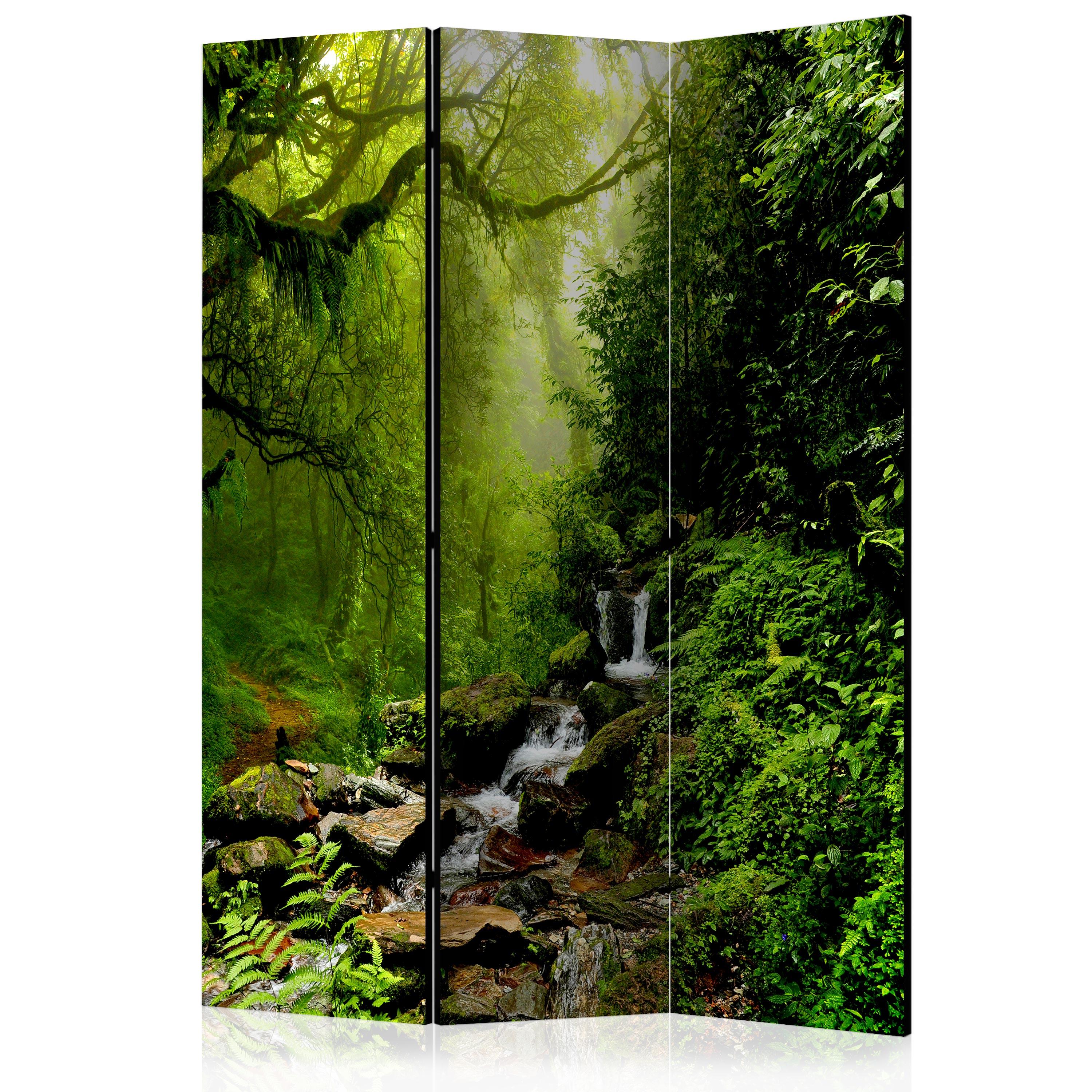 Skærmvæg – The Fairytale Forest – 135 x 172 cm – Dobbeltsidet
