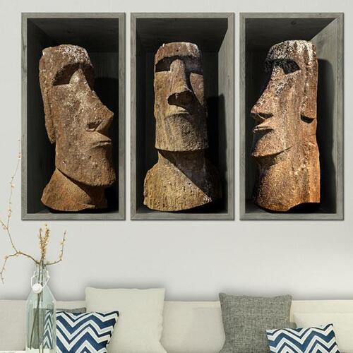 Billede - Moai (Easter Island)