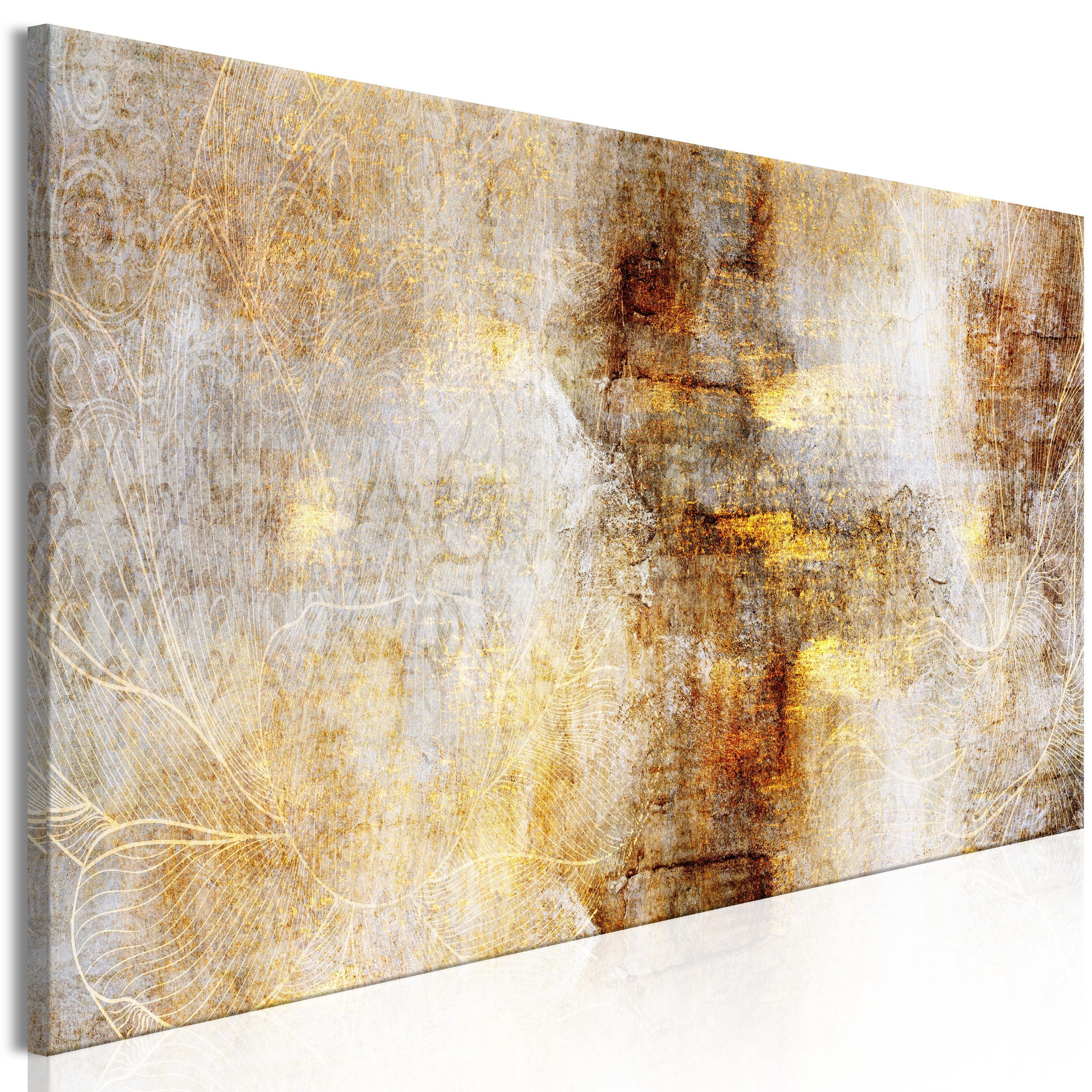 Billede - Magic of Luxury (1 Part) Narrow - 120 x 40 cm - Premium Print billede