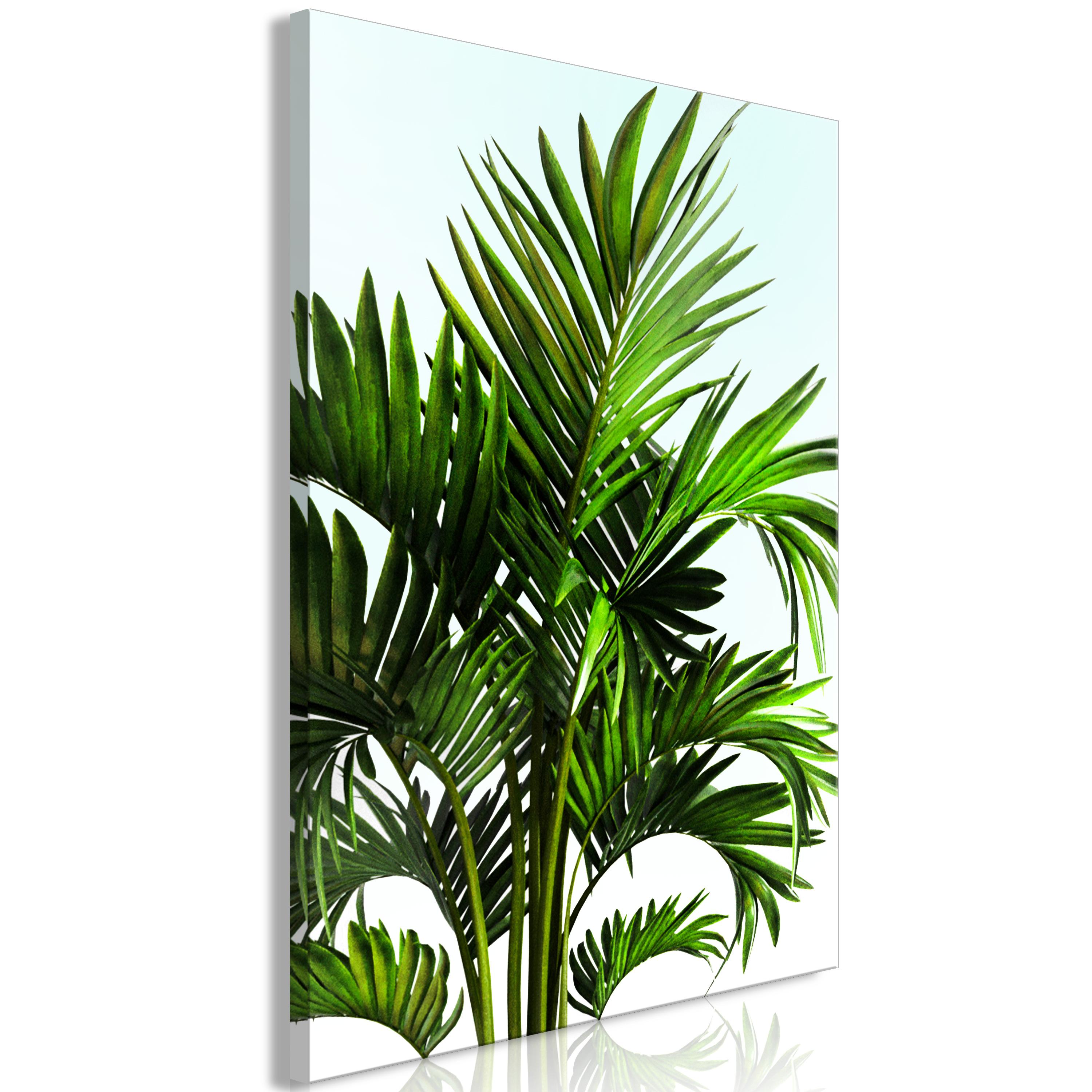 Billede - Holidays in Tunisia (1 Part) Vertical - 40 x 60 cm - På italiensk lærred billede