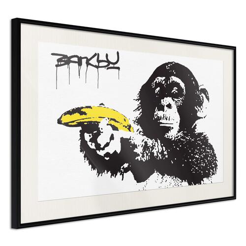 Plakat - Banana Gun