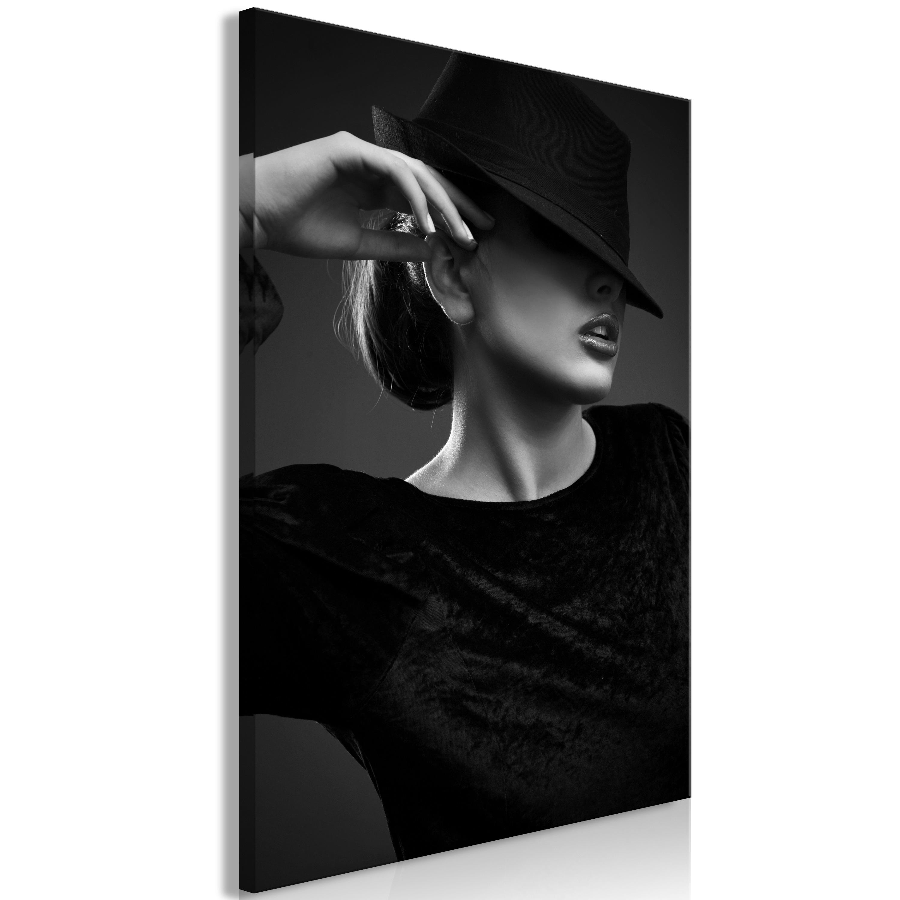 Billede - Dreamer (1 Part) Vertical - 60 x 90 cm - Premium Print billede