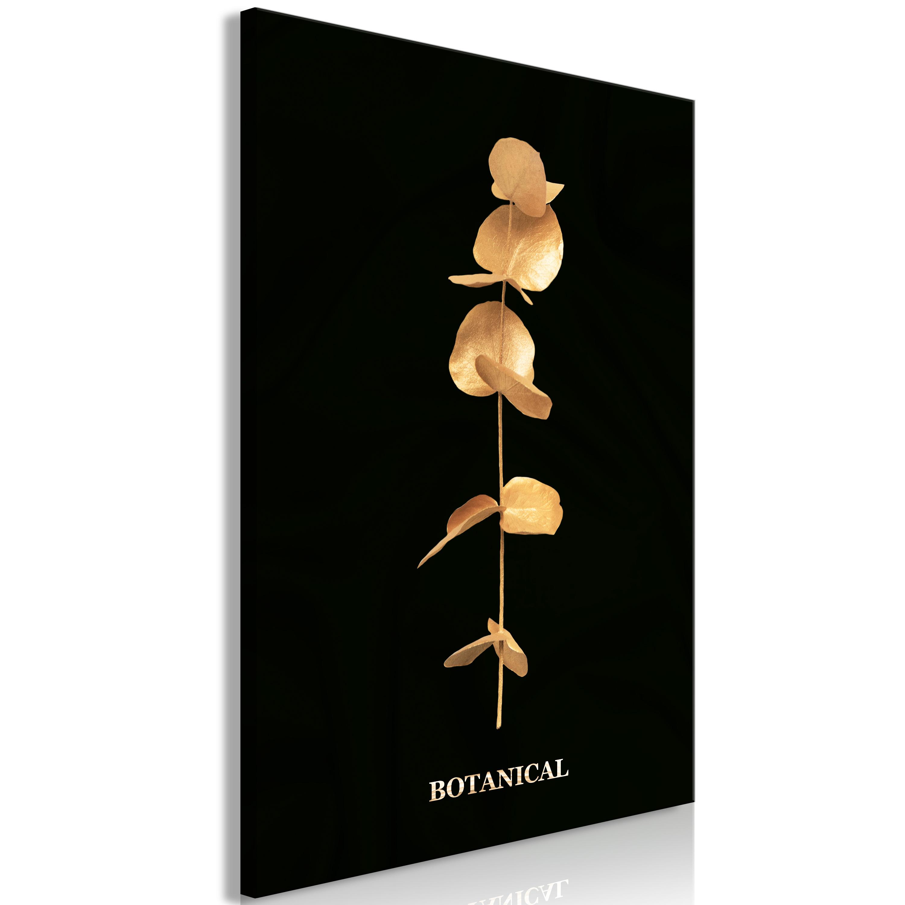 Billede - Stopped in Time (1 Part) Vertical - 40 x 60 cm - Standard billede