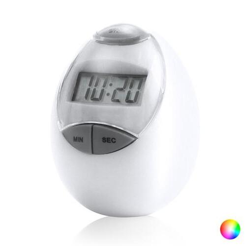 Timer 100' 144543 Hvid