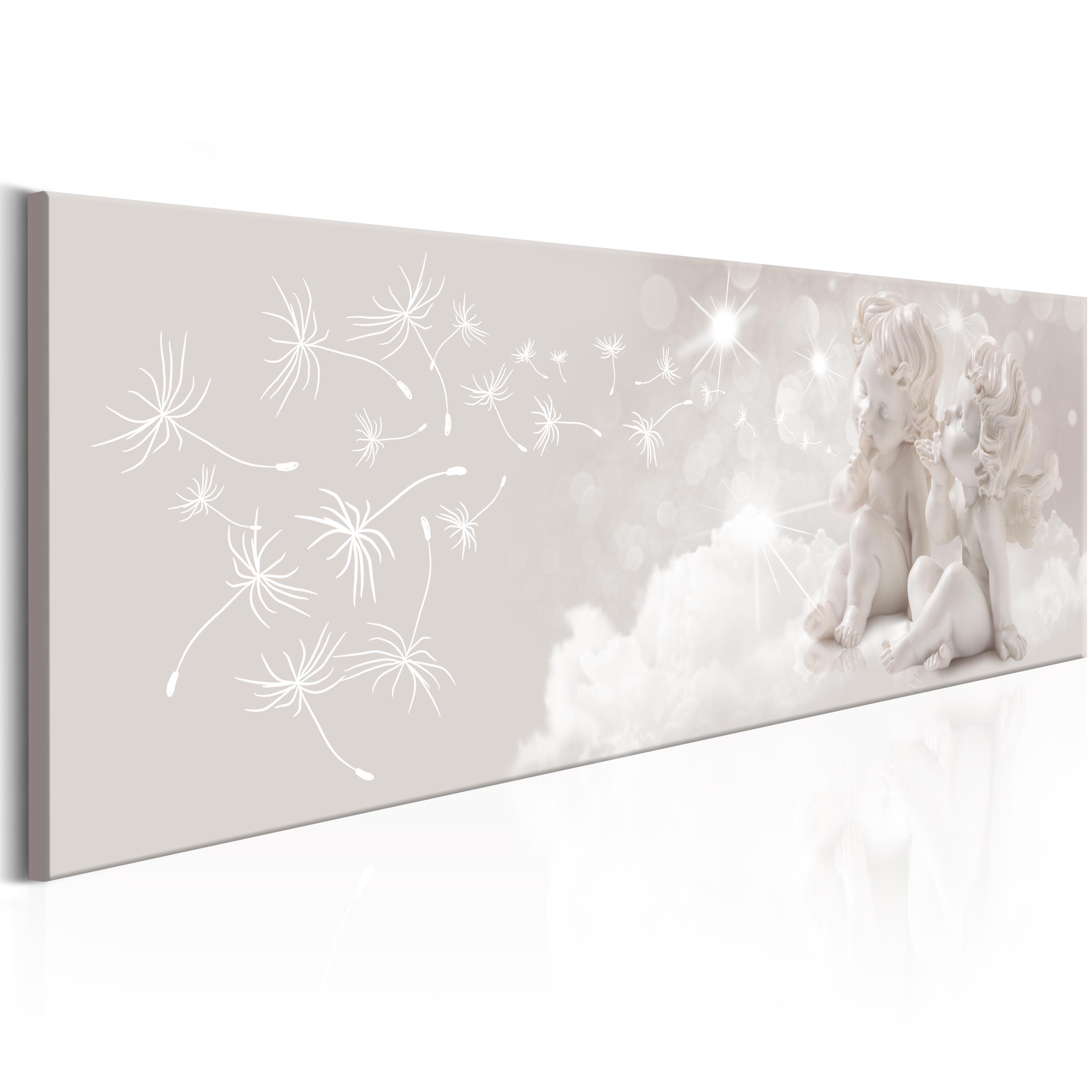 Billede - Love Breeze - 120 x 40 cm - Premium Print billede