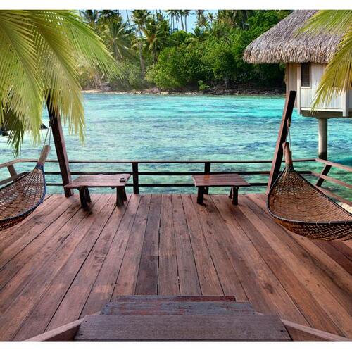 Fototapet - Summer rest