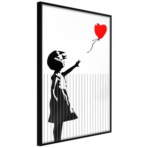 Plakat - Cut Banksy