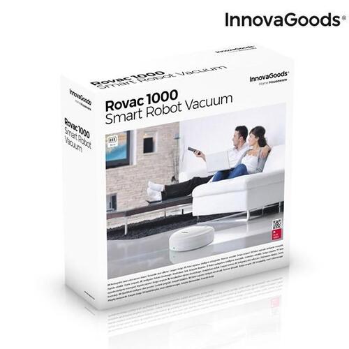 Rovac 1000 Smart robotstøvsuger