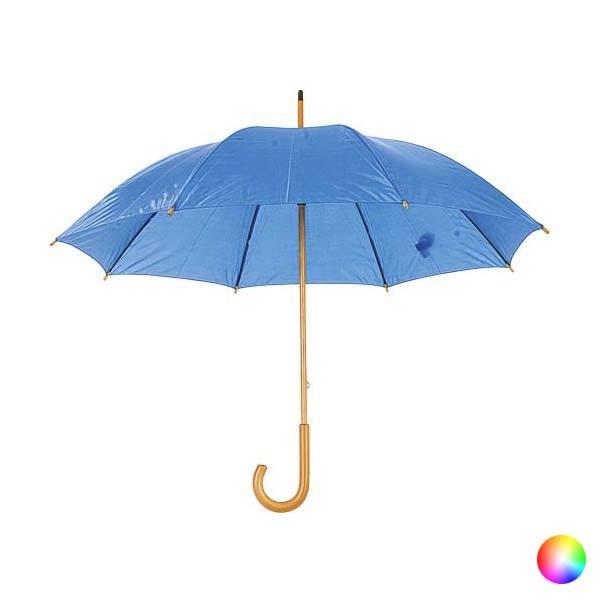 Paraply (Ø 105 cm) 149215 Blå